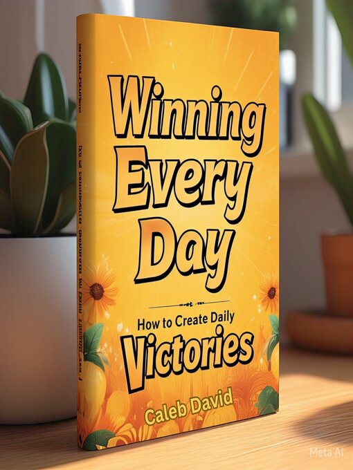 Title details for Winning Every Day by Caleb David - Wait list